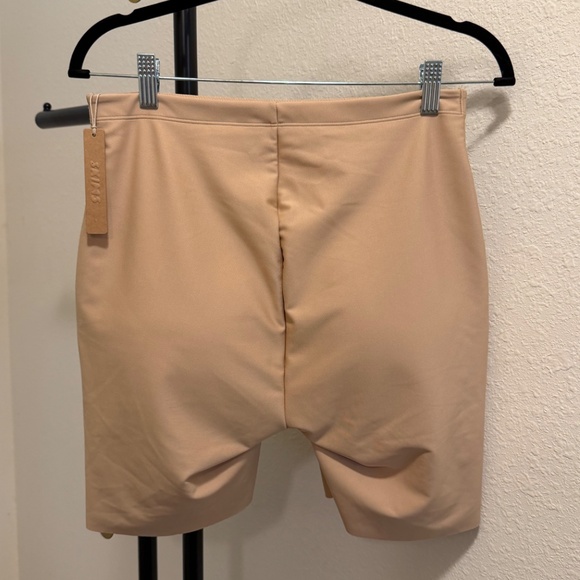 SKIMS, BUTT LIFTING SHORT, CLAY, LARGE - Picture 10 of 11